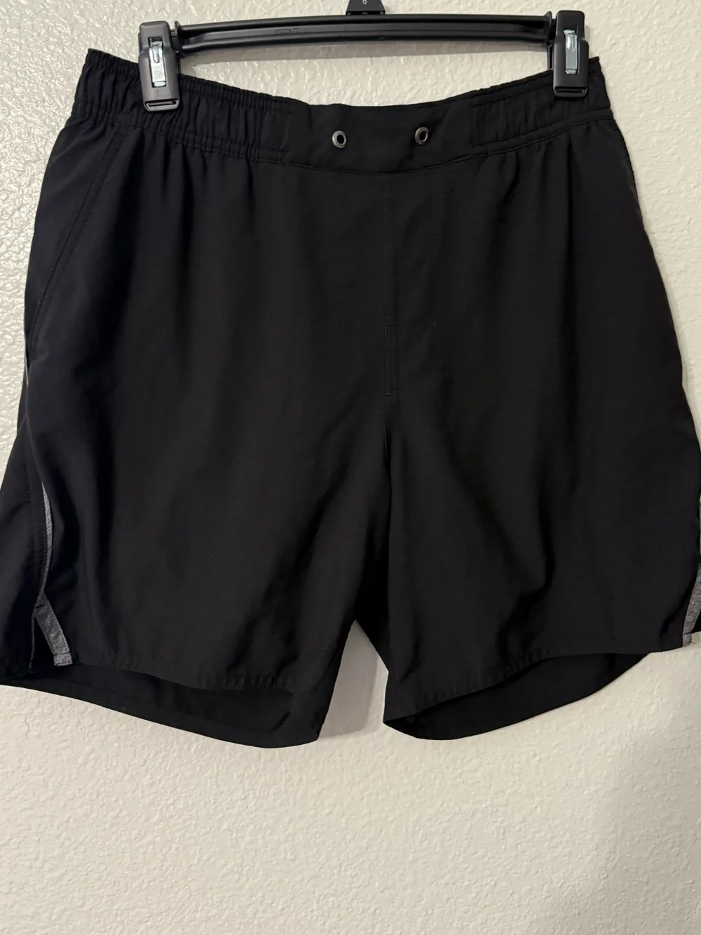 Vuori Athletic Shorts Black Size Small